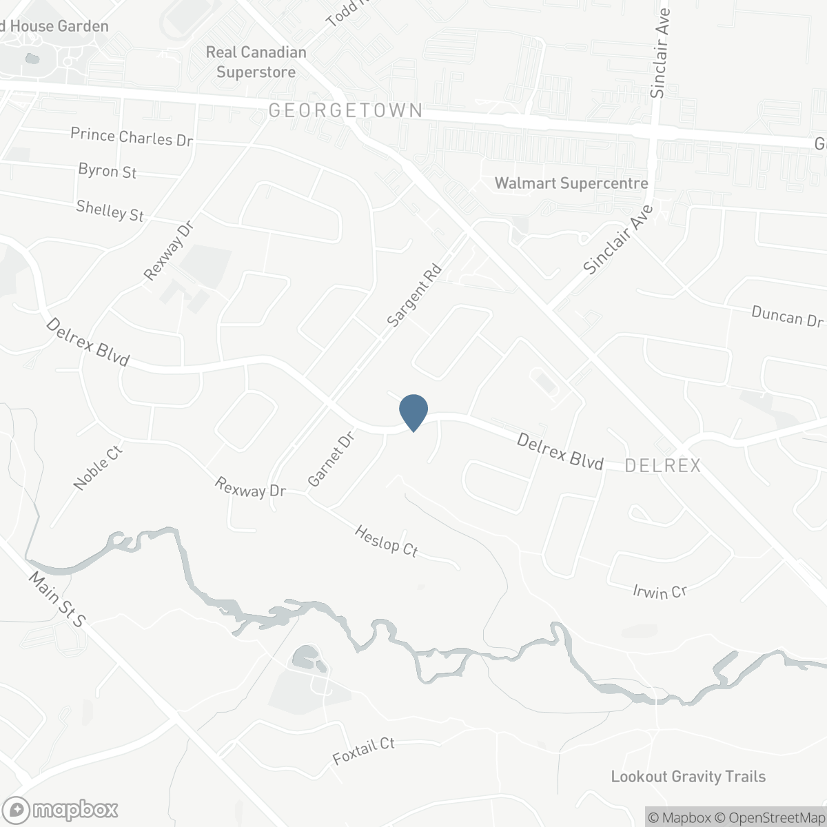 14 CROMBIE PLACE, Halton Hills, Ontario L7G 1K2